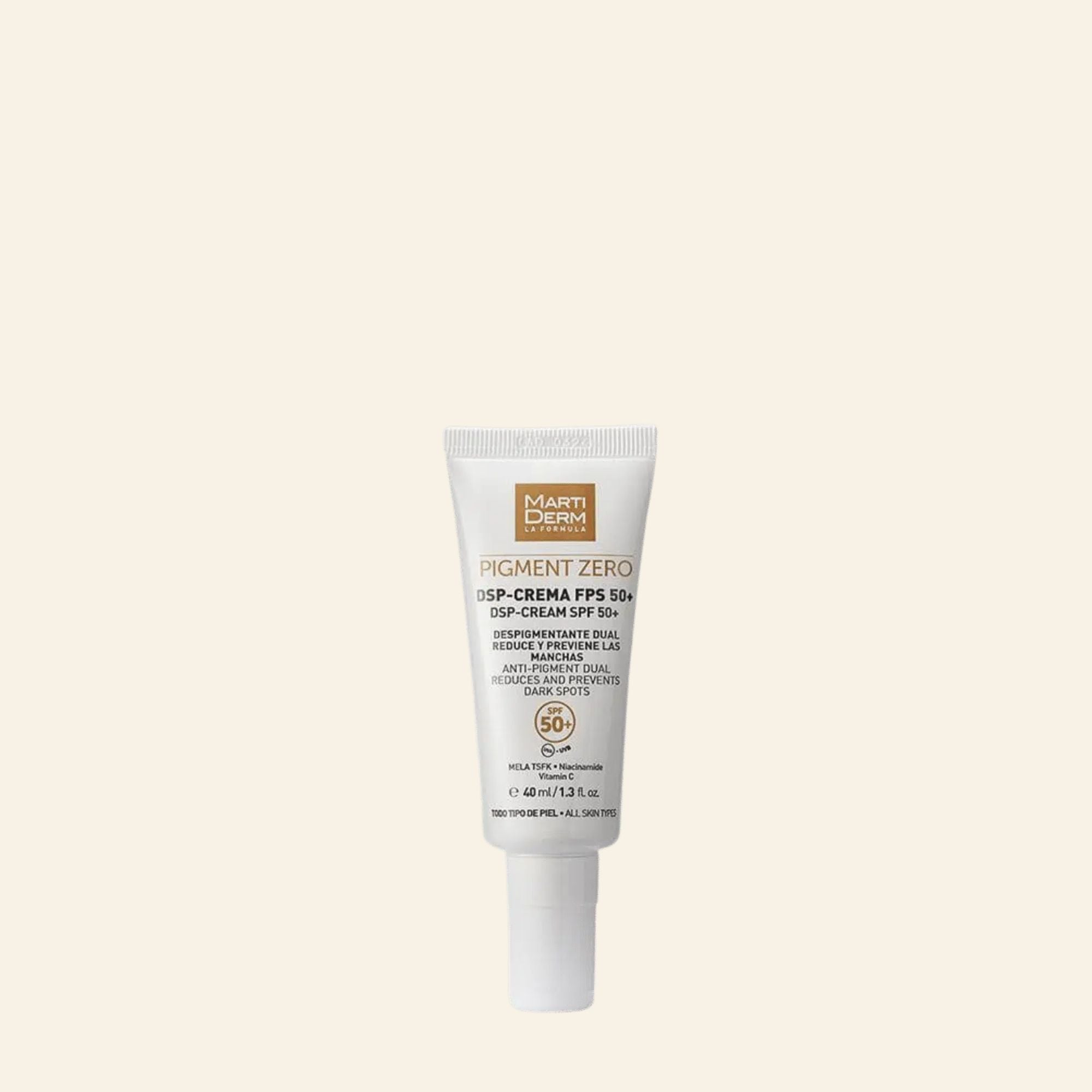Martiderm Pigment Zero SPF 50+