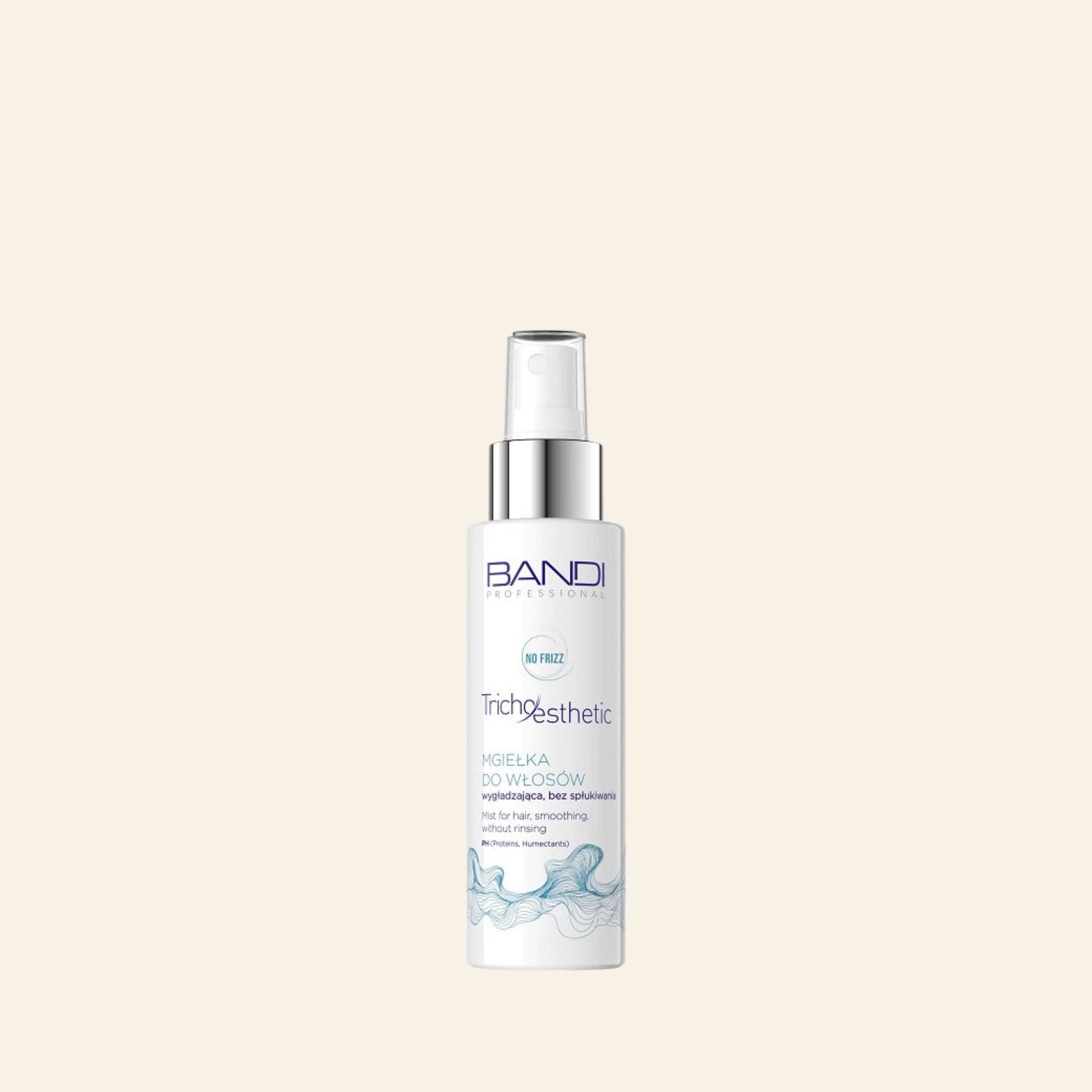 Bandi Mist For Hair Smoothing Without Rinsing