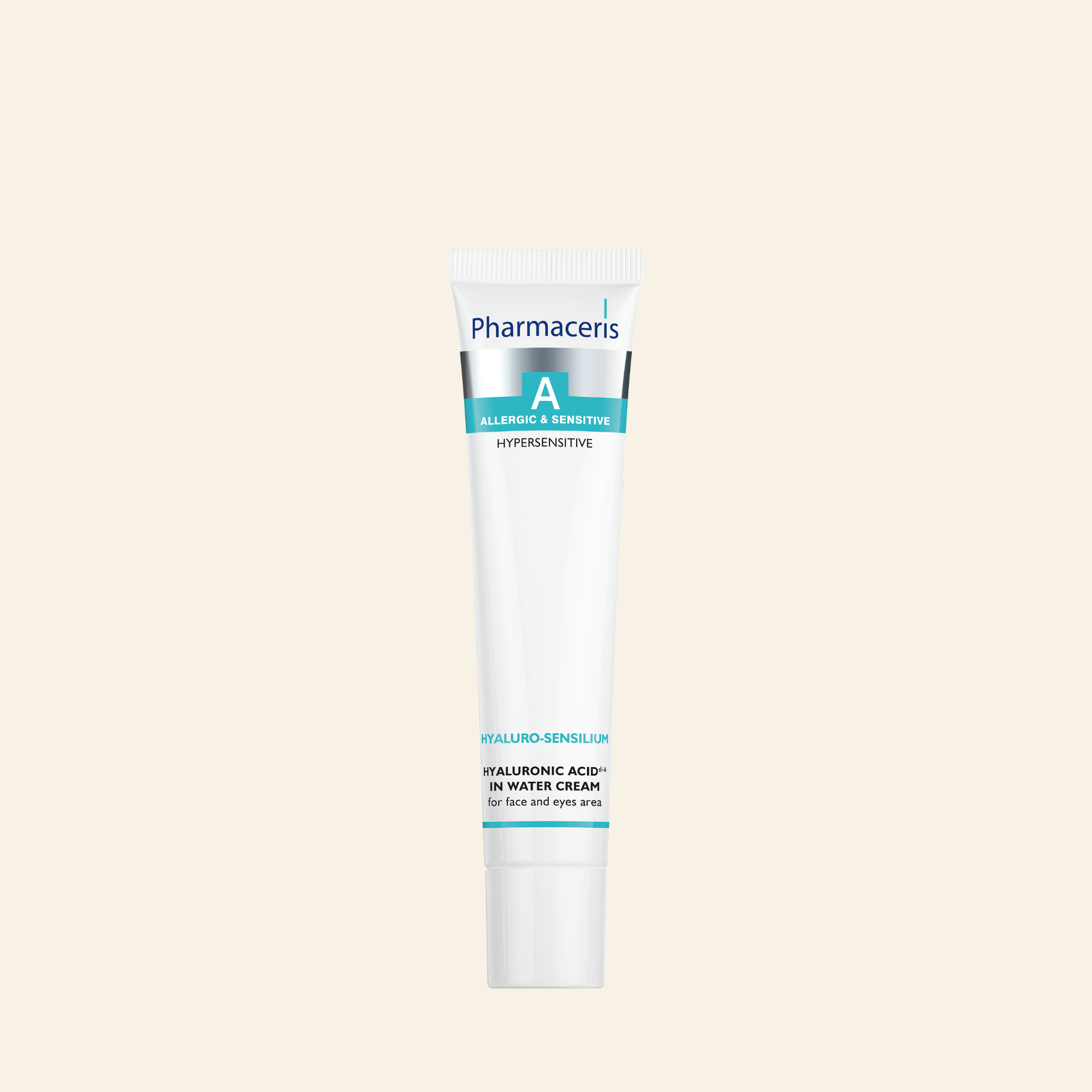 Pharmaceris Hyaluro sensilium Water cream (mikse/yndyrshme)