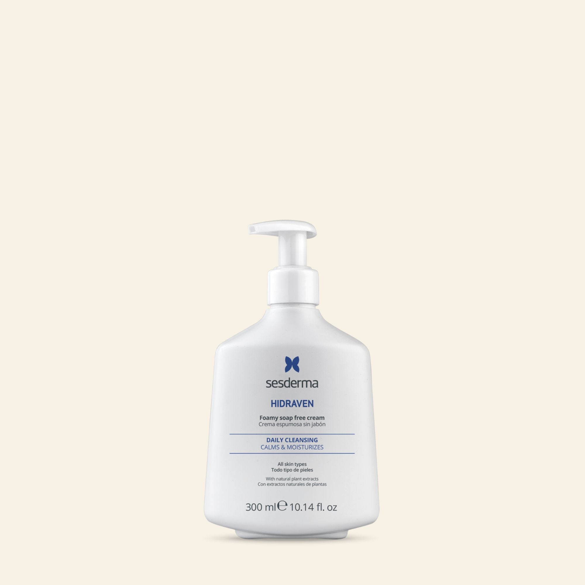 Sesderma Hidraven Cleanser 300ML