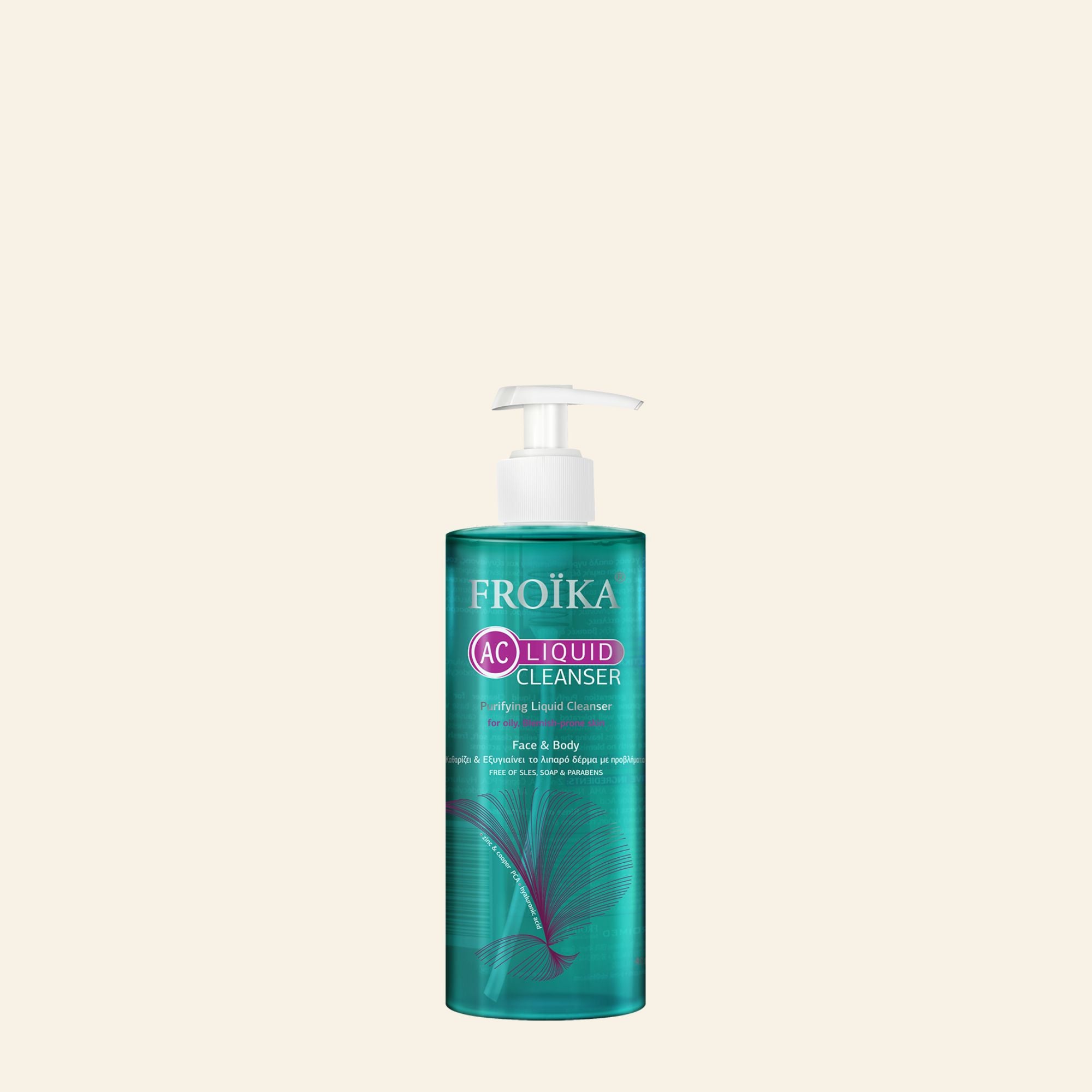 Froika AC Liquid Cleanser  400ML