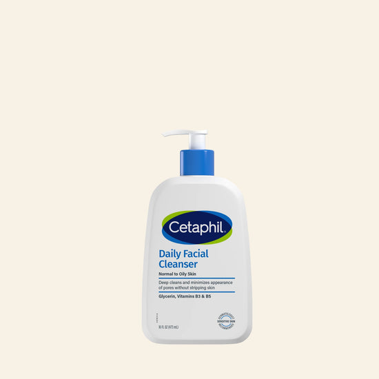 Cetaphil Daily Facial Cleanser