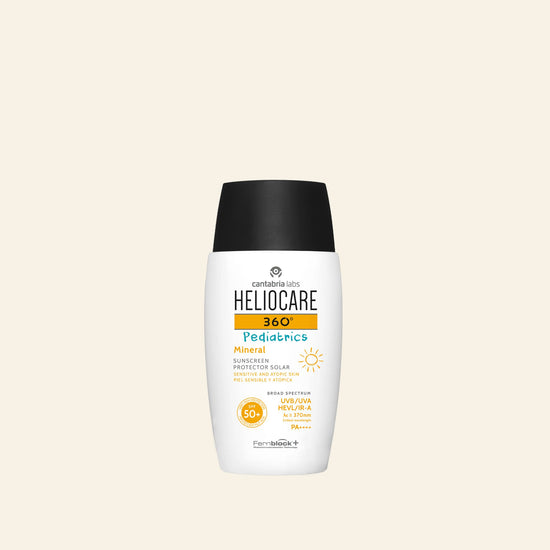 Heliocare Pediatrics SPF 50