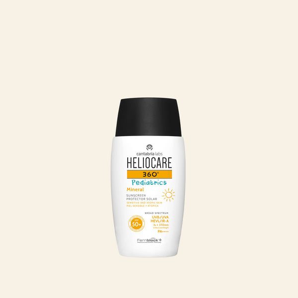 Heliocare Pediatrics SPF 50