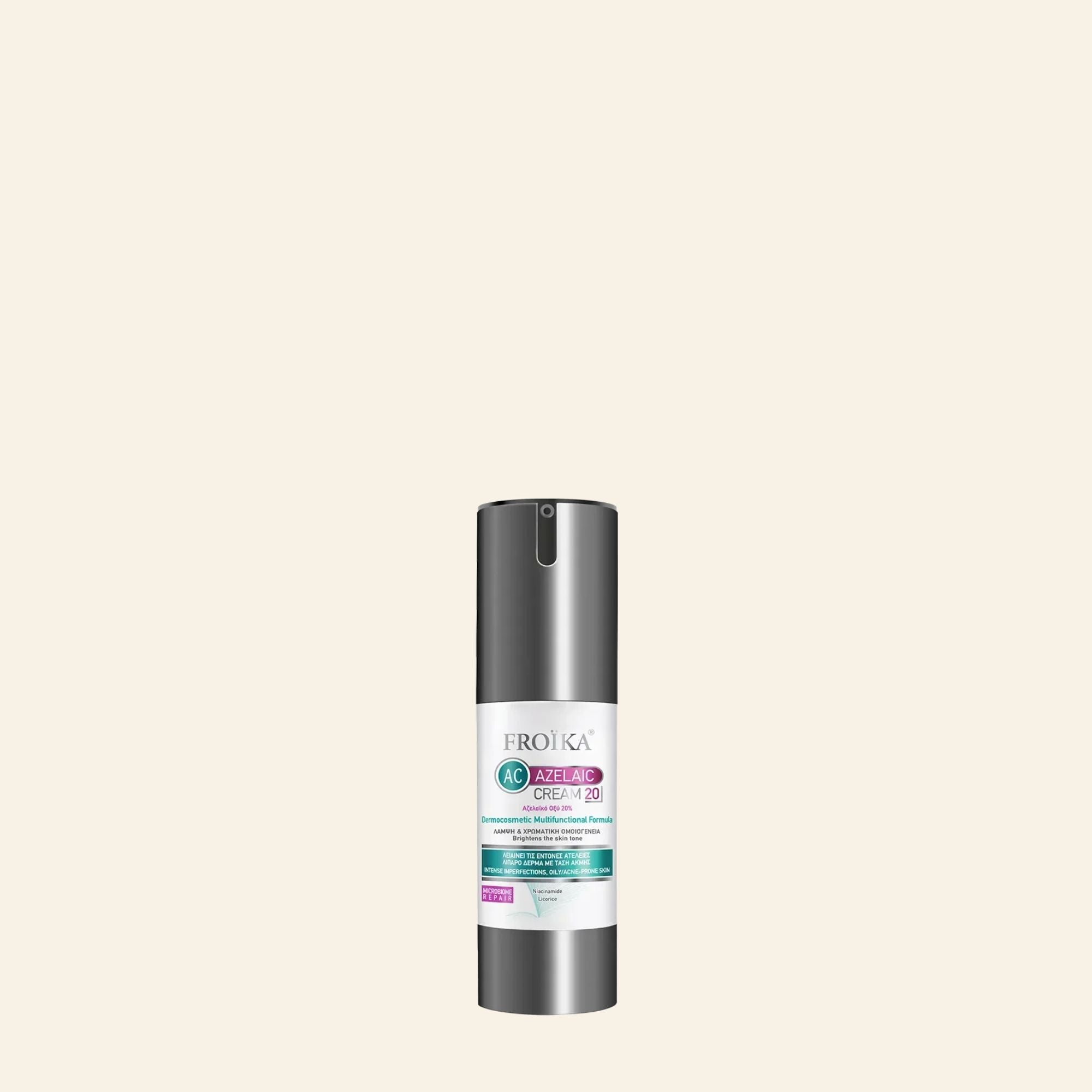 Froika Azelaic Acid Gel 20% (MAXIMUM %)