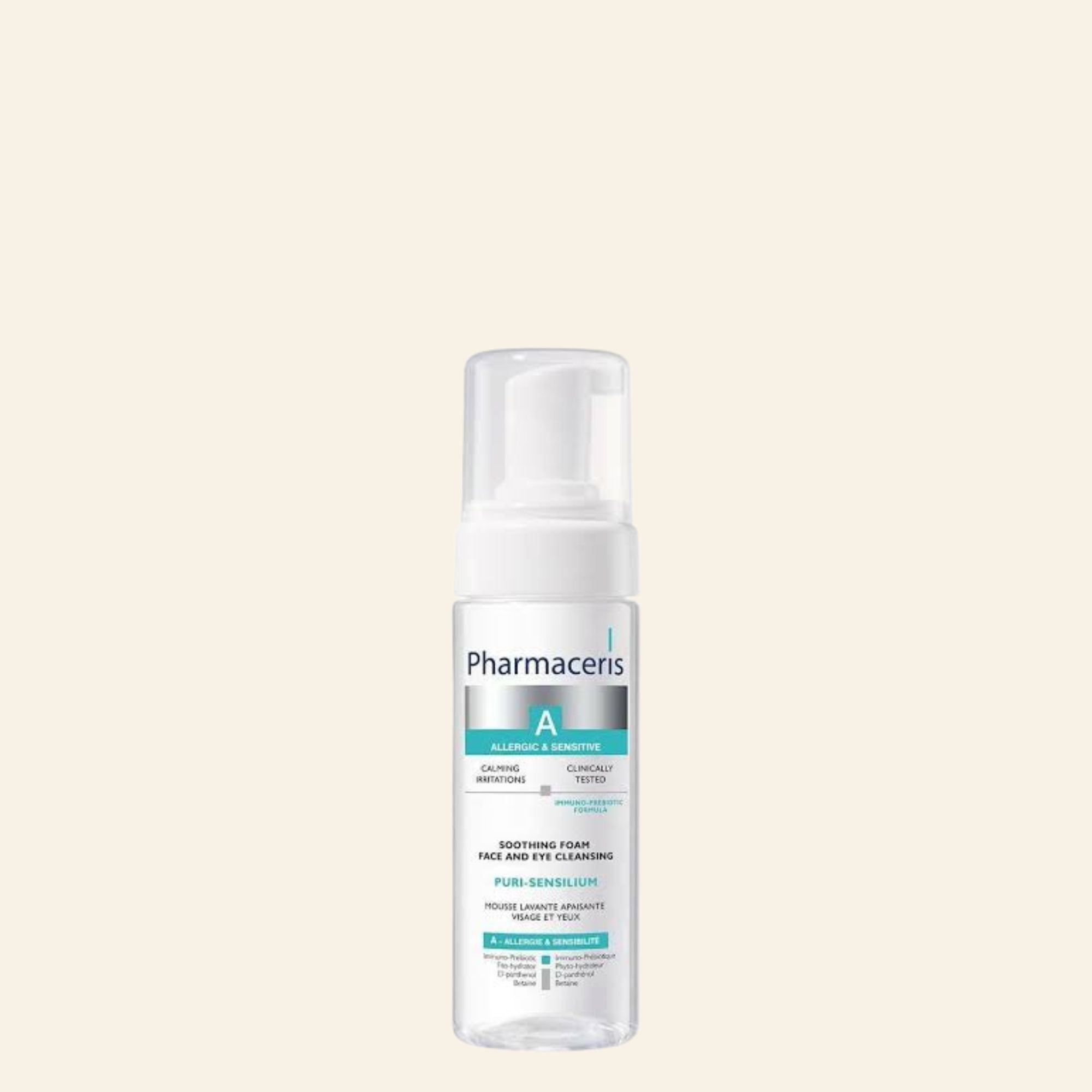Pharmaceris Puri-Sensilium Foam (150ML)