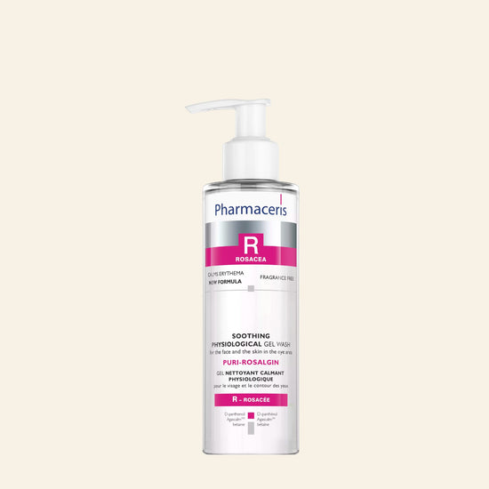 Pharmaceris Puri- Rosalgin Cleanser (190ML)