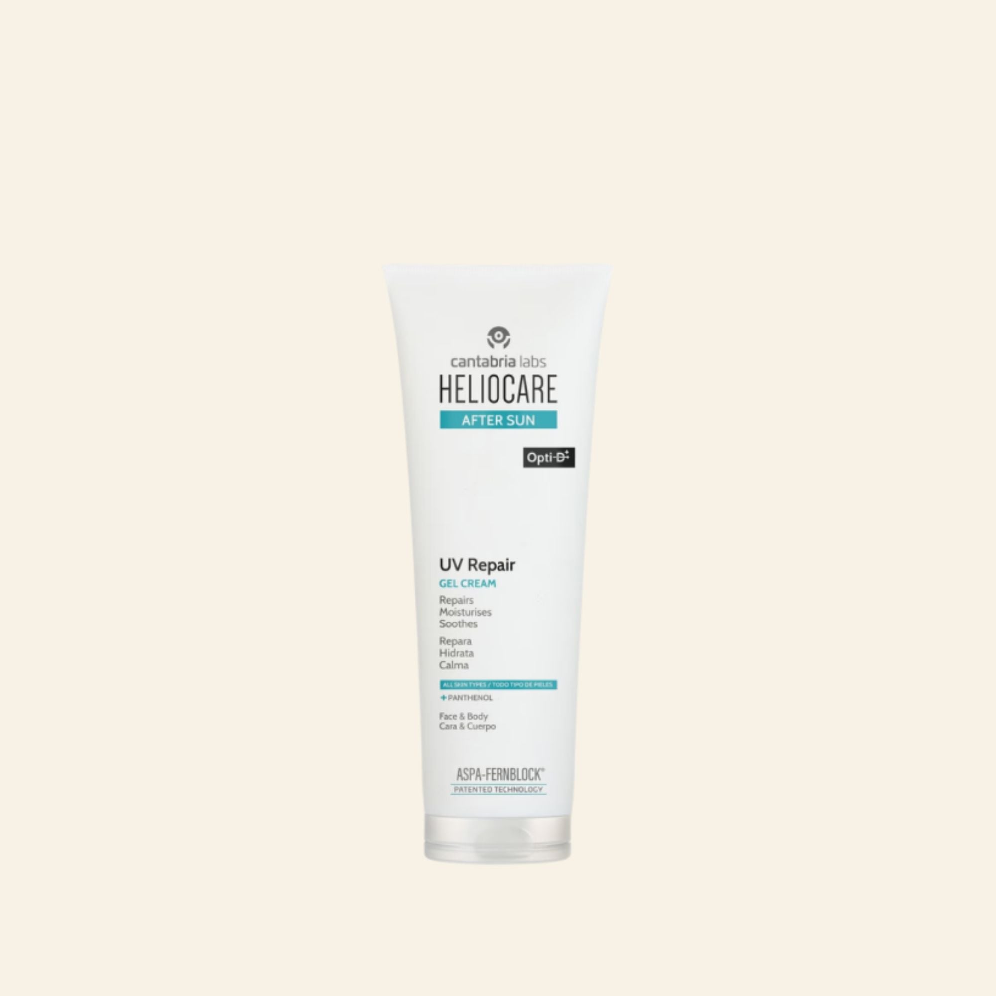Heliocare After Sun Gel Cream (250 ml)