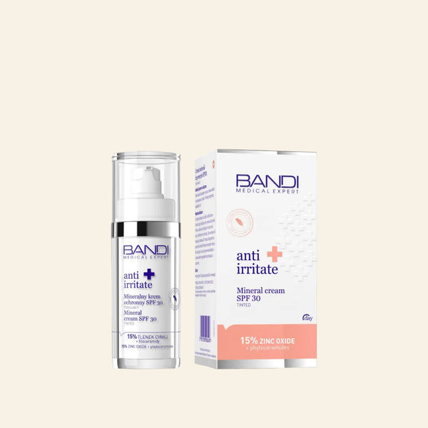 Bandi Mineral Cream SPF 30