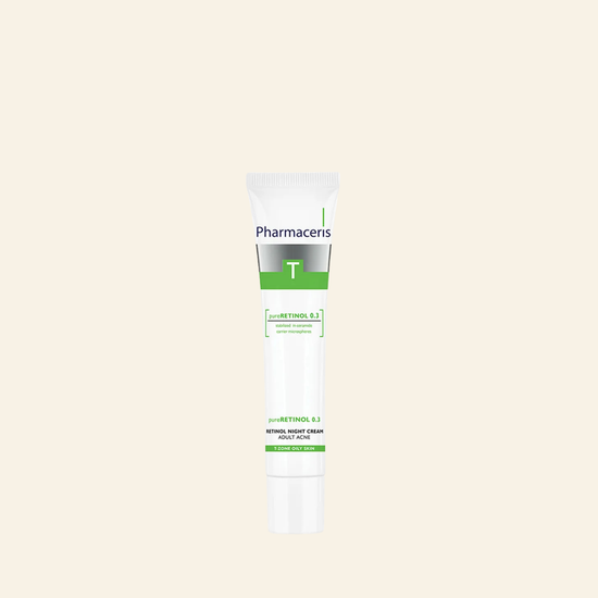 Pharmaceris Pure Retinol 0,3% Anti-Acne Night Cream