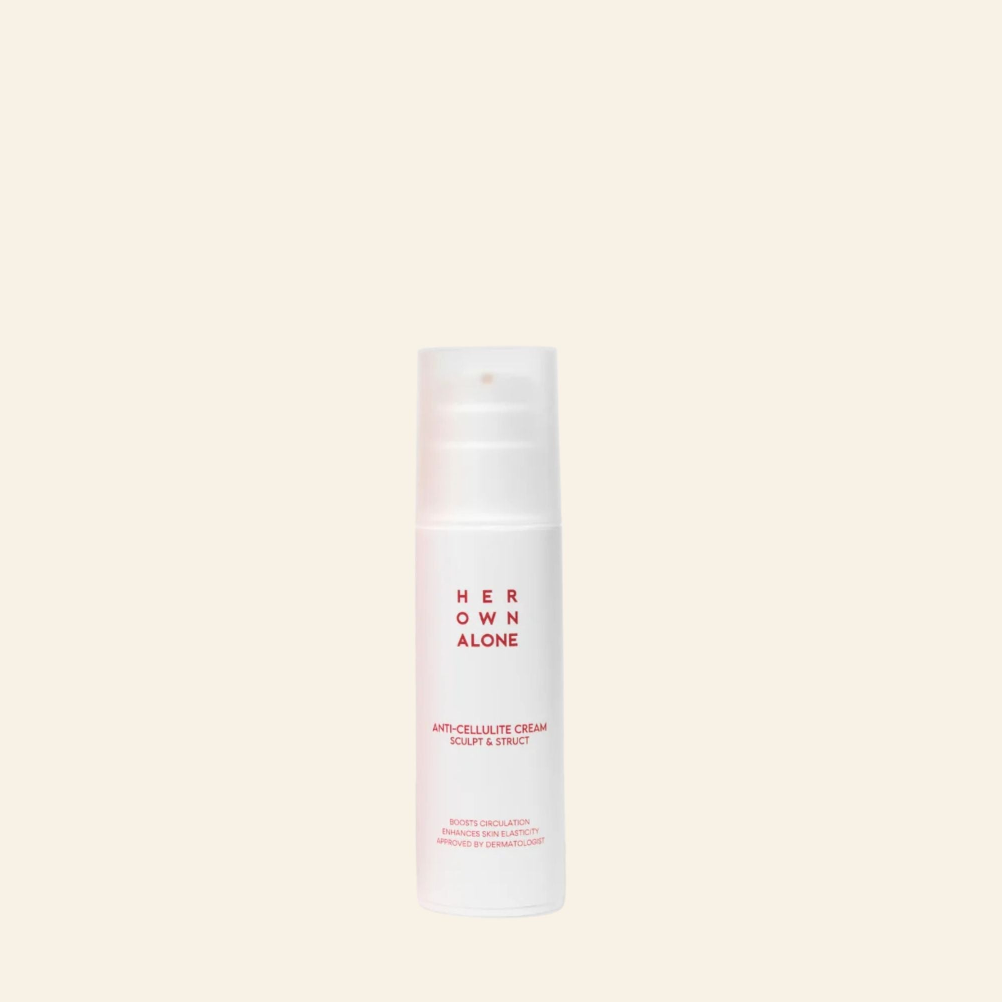 Her Own Alone Anti-Cellulite Body Cream 150 ml