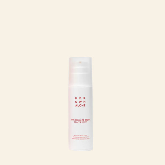 Her Own Alone Anti-Cellulite Body Cream 150 ml