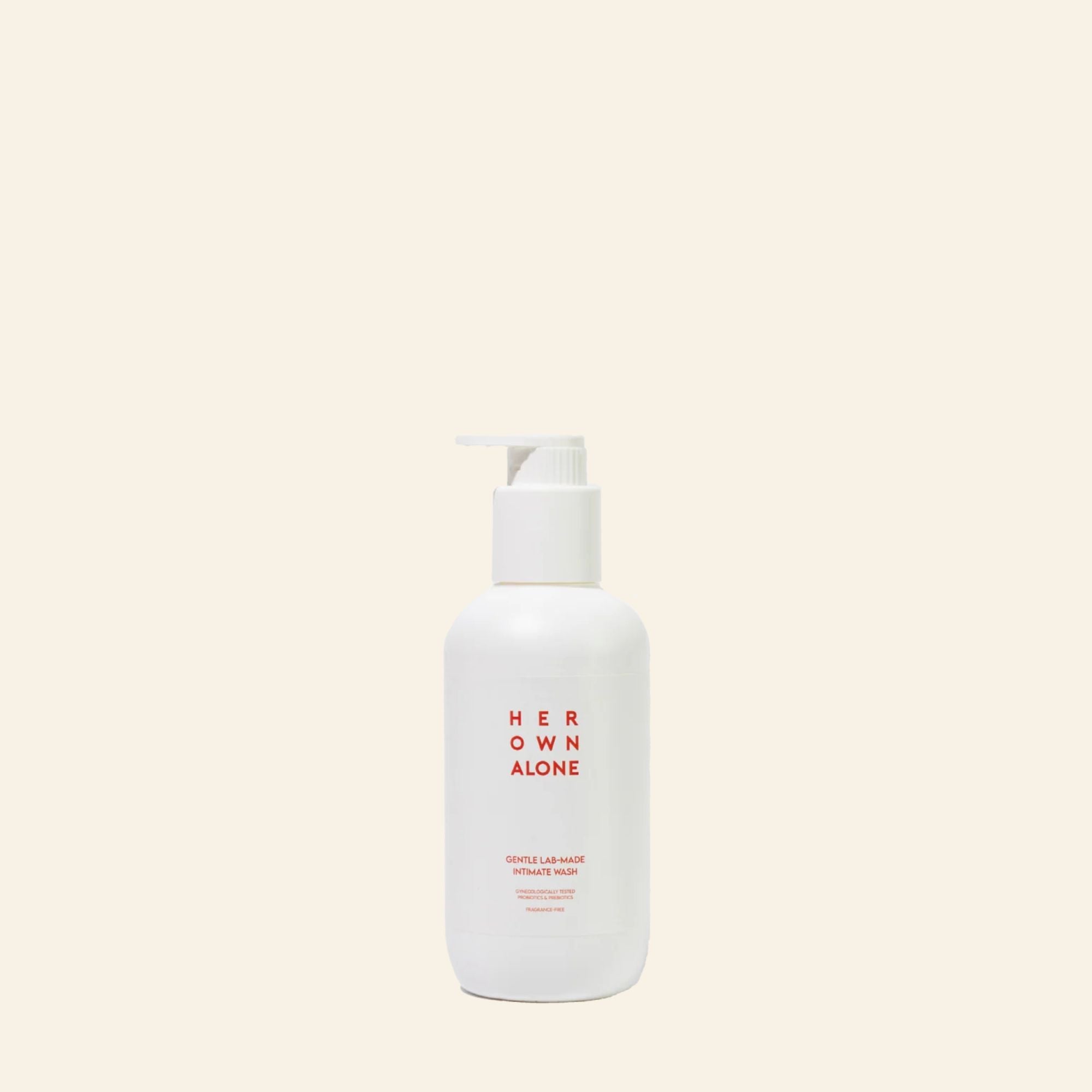 Her Own Alone Intimate Cleanser 300ML