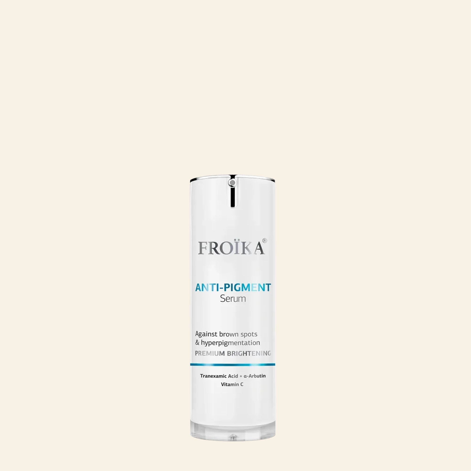 Froika Anti-pigment serum Premium Vitamin C+ Alpha Arbutin + Tranexamic acid
