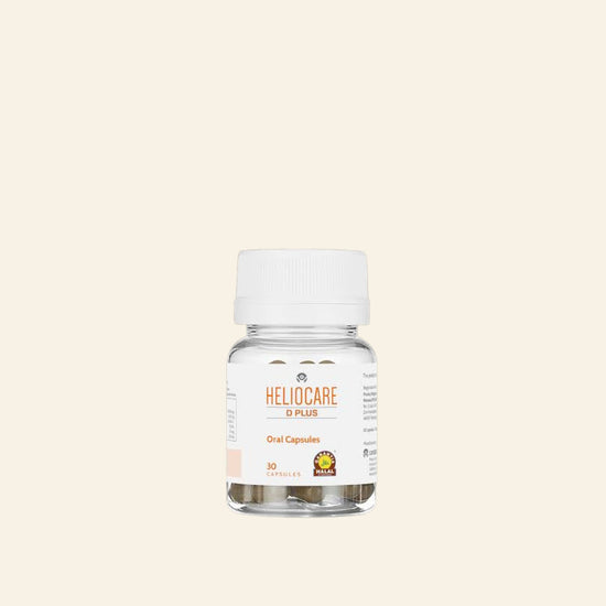 Heliocare D Plus Capsules (30 capsules)