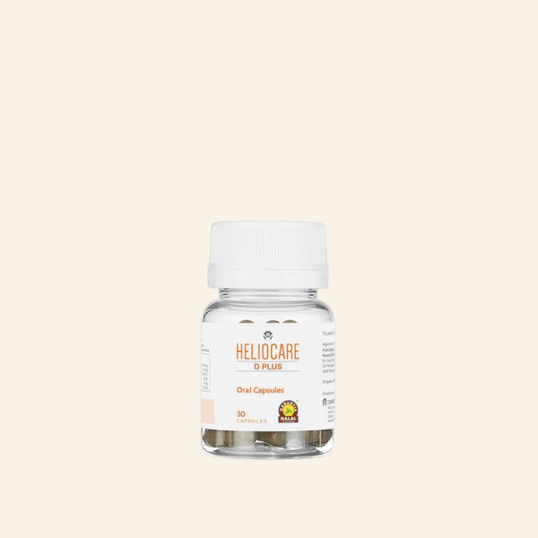 Heliocare D Plus Capsules (30 capsules)