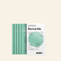 AIMX "Revive Me" Eye Mask With Hyaluron