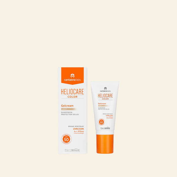 Heliocare Gelcream SPF 50 (Light)