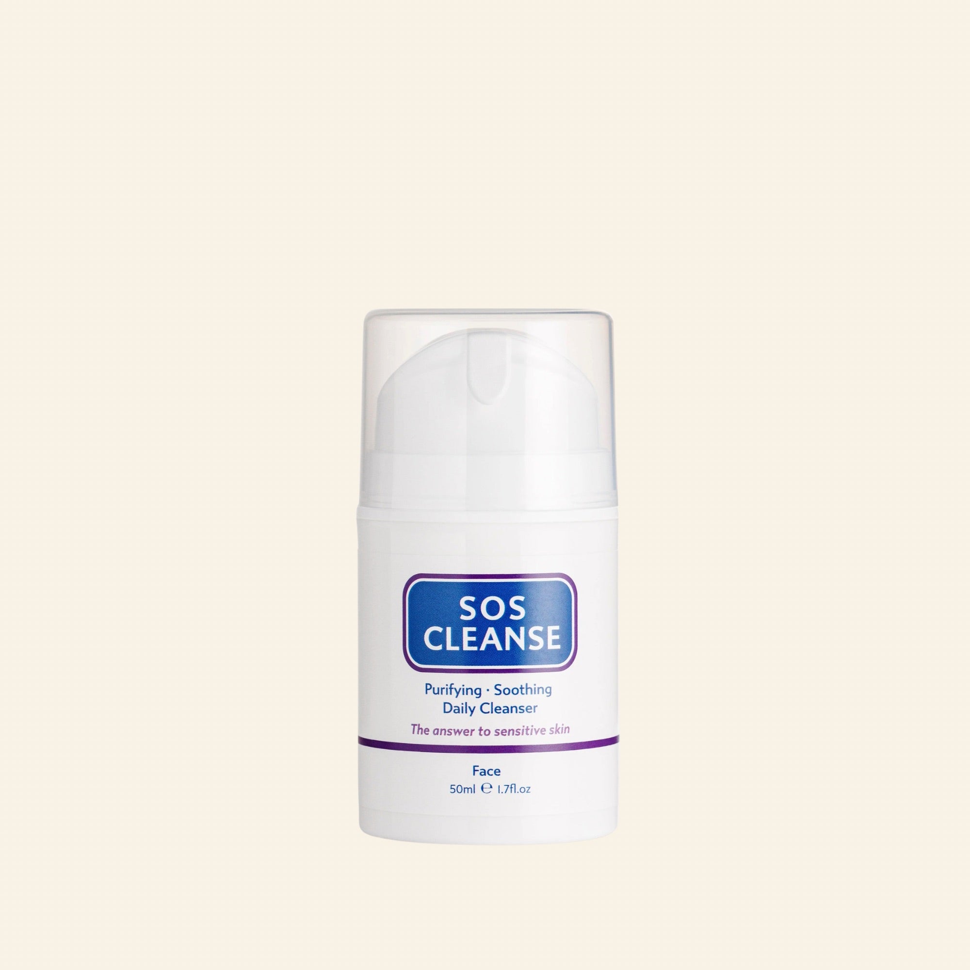 SOS Cleanse