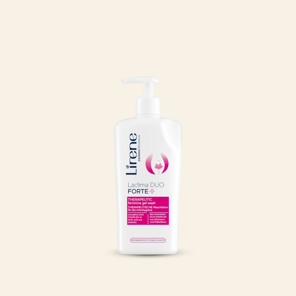 Lirene Lactima Duo Forte Intimate Cleanser