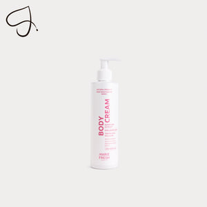 marie fresh body cream skinshareshop