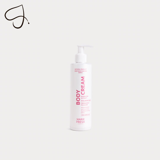 Marie Fresh Body Cream