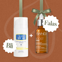 Bli SOS SPF 100 ML, FALAS Bandi Vitamine C Serum
