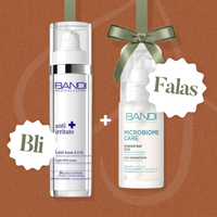 Bli Bandi Light SOS Cream, FALAS S.O.S Microbiome Serum