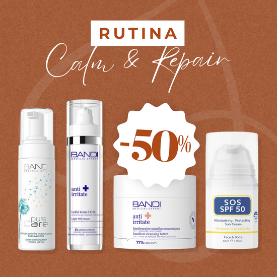 CALM & REPAIR Routine