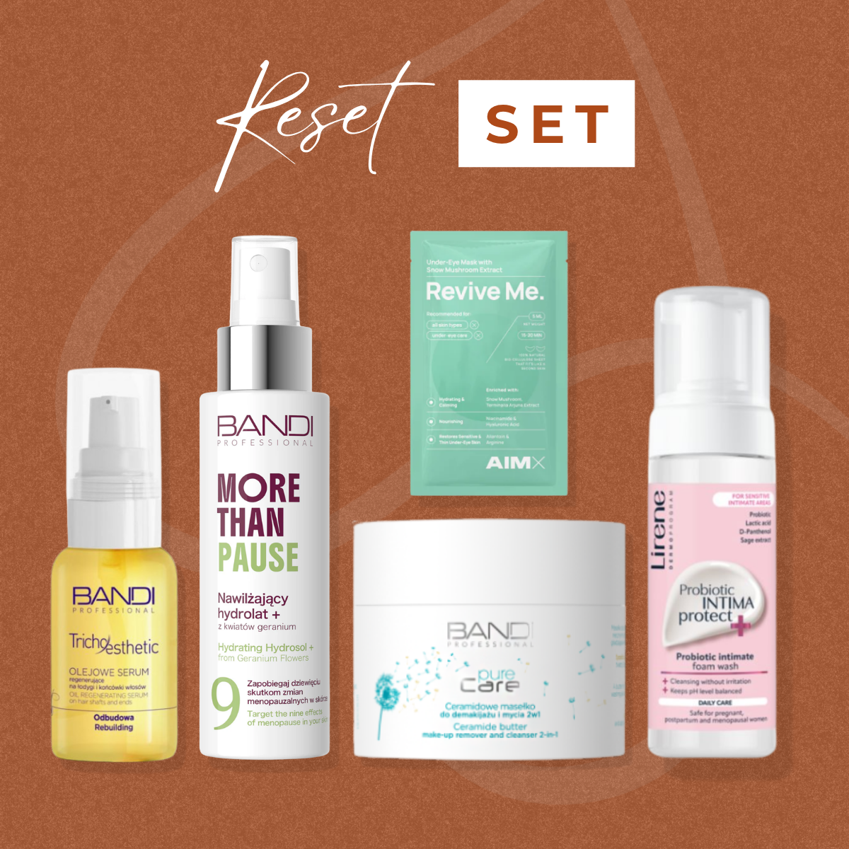 Reset Set