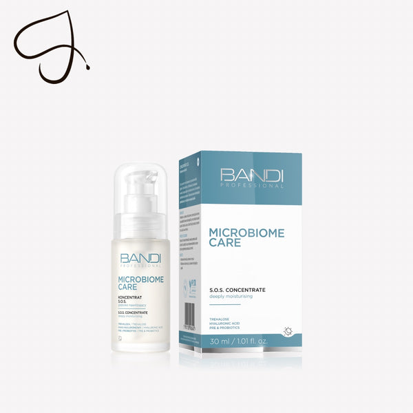 BANDI MICROBIOME CARE SOS Deep Moisturizing Concentrate