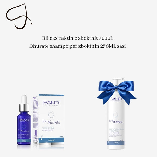 Bandi Anti Dandruff Bundle