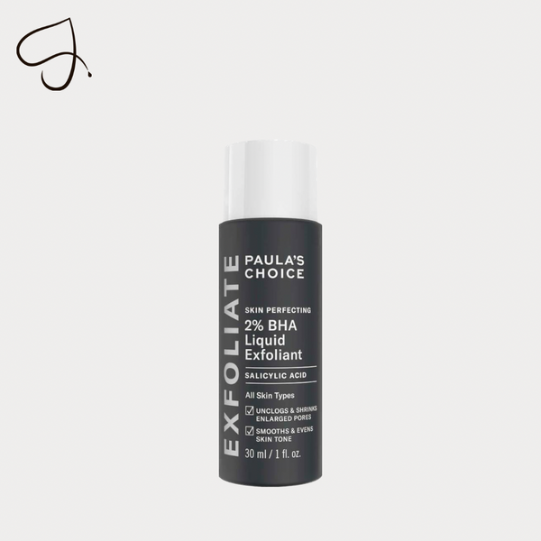 Paula's Choice BHA 2% Exfoliating Toner