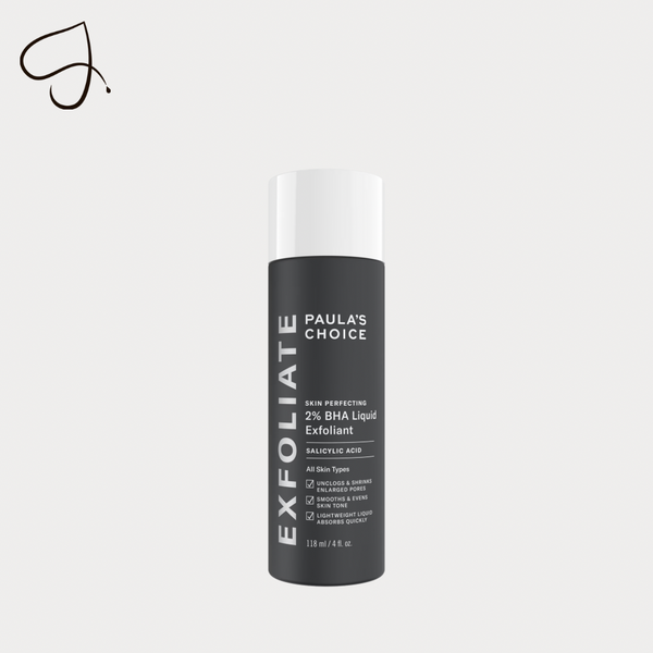 Paula's Choice BHA 2% Exfoliating Toner